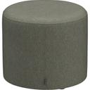 Abbildung Tabouret hauteur lounge Doria Vorderansicht