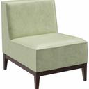 Abbildung 1-Sitzer-Element Chilly Schrägansicht