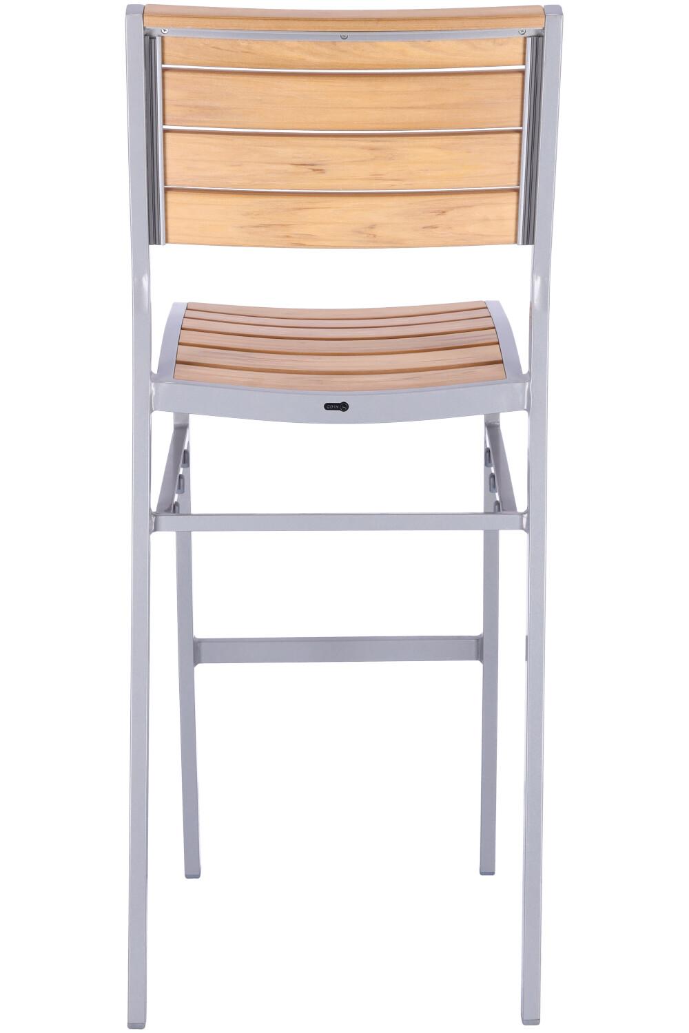 Abbildung Tabouret de bar Tito Rückansicht