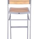 Abbildung Tabouret de bar Tito Rückansicht