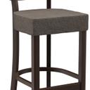 Abbildung Barhocker Damara Schrägansicht