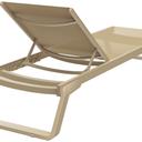 Abbildung Ligstoel Selina Schrägansicht