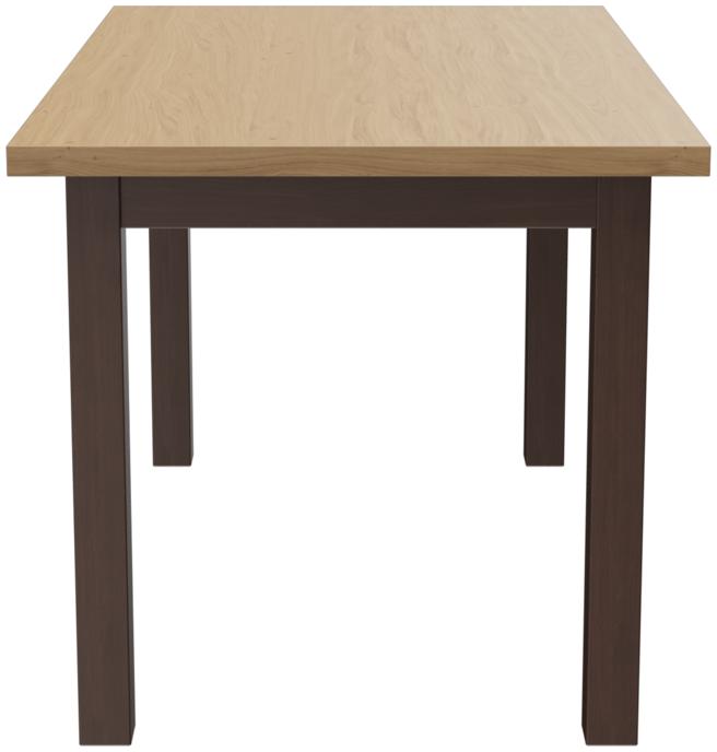 Abbildung table à manger Dunia Seitenansicht