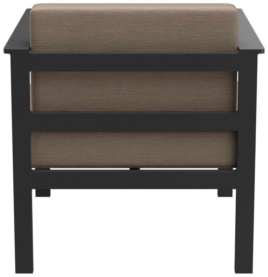 Abbildung Fauteuil Sorelia Rückansicht