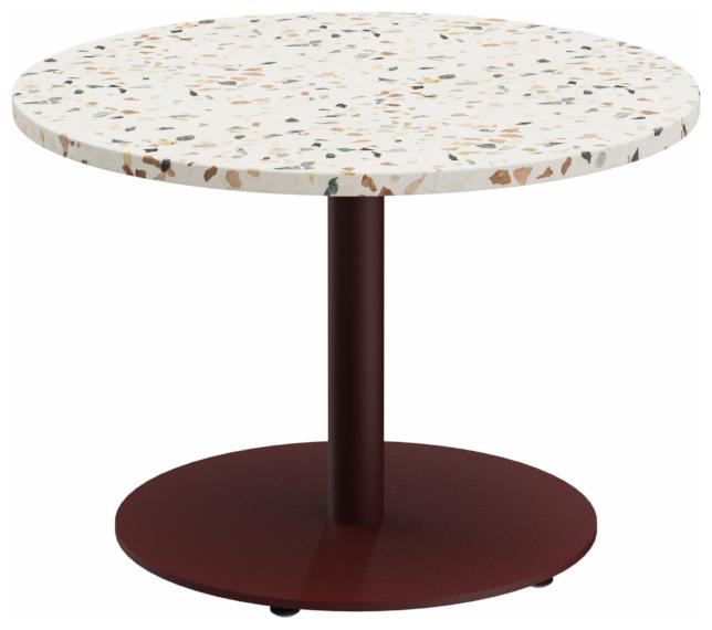 Abbildung Couchtisch T12 Slim Rückansicht