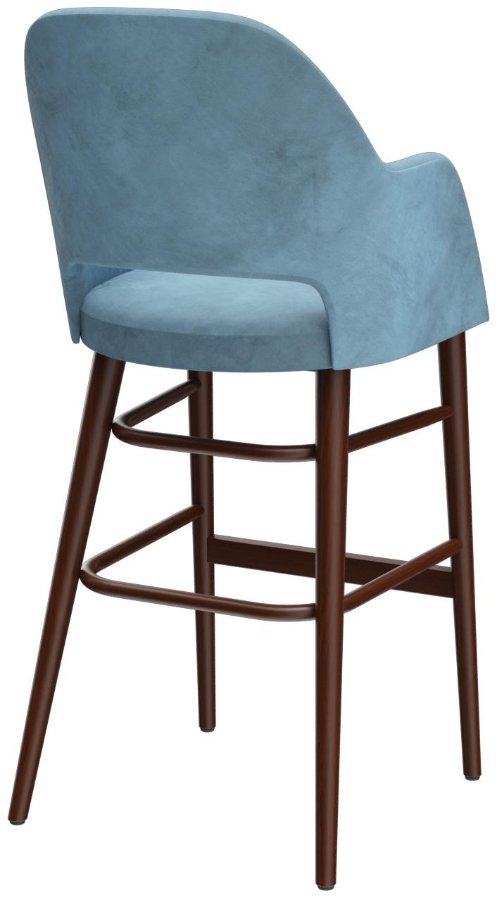 Abbildung Barkruk Liska Schrägansicht