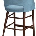 Abbildung Barkruk Liska Schrägansicht