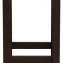 Abbildung Counter-height stool Delu Rückansicht
