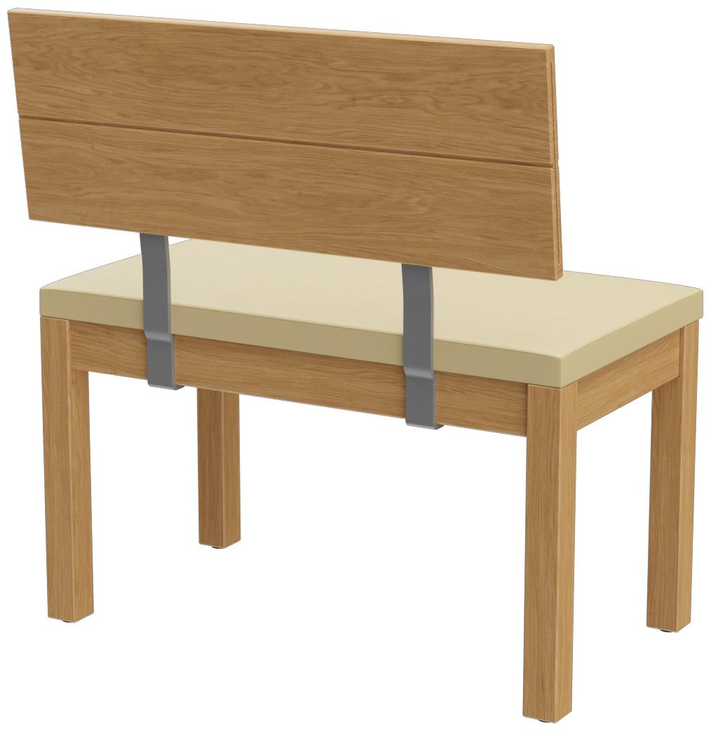 Abbildung Eenheid van 80 cm Silvia Schrägansicht