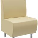 Abbildung Einzelelement 60 cm D-Line Schrägansicht