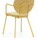 Abbildung Fauteuil P 33 Schrägansicht