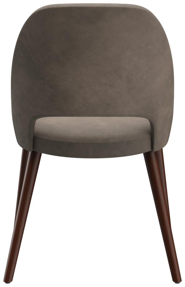 Abbildung Stuhl Liska Rückansicht