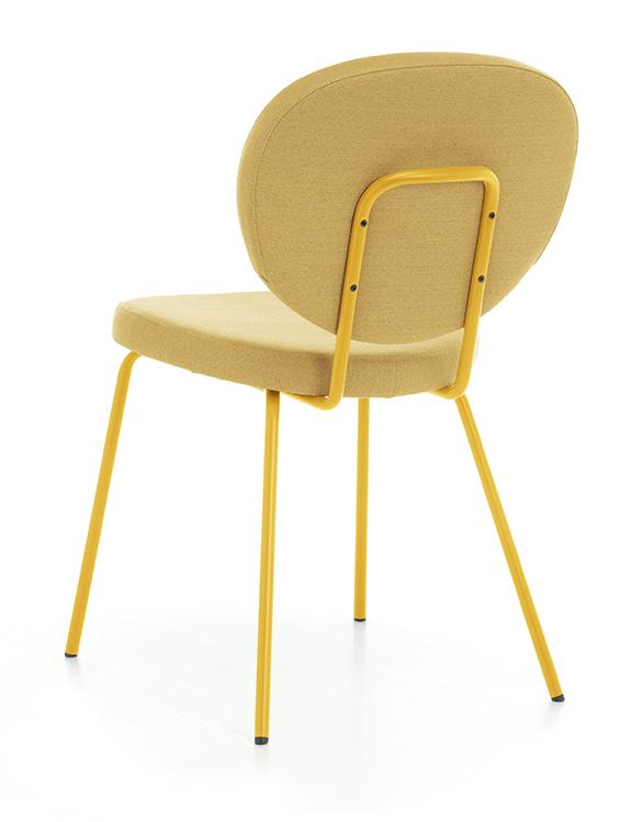 Abbildung chaise P 33 Schrägansicht