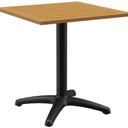 Abbildung Eettafel Kenan Schrägansicht