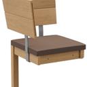 Abbildung Hoekelement Silvia Schrägansicht