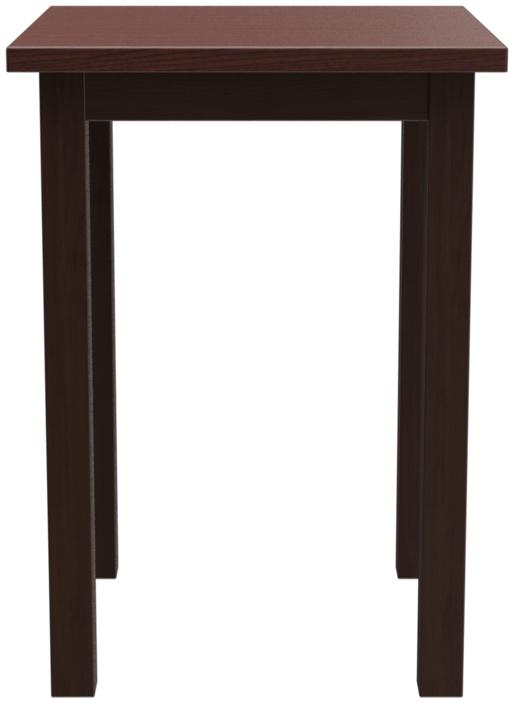 Abbildung Counter-height table Dunia Rückansicht