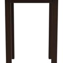 Abbildung Counter-height table Dunia Rückansicht