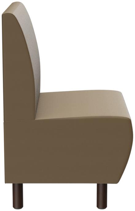 Abbildung Single element 60 cm D-Line Seitenansicht