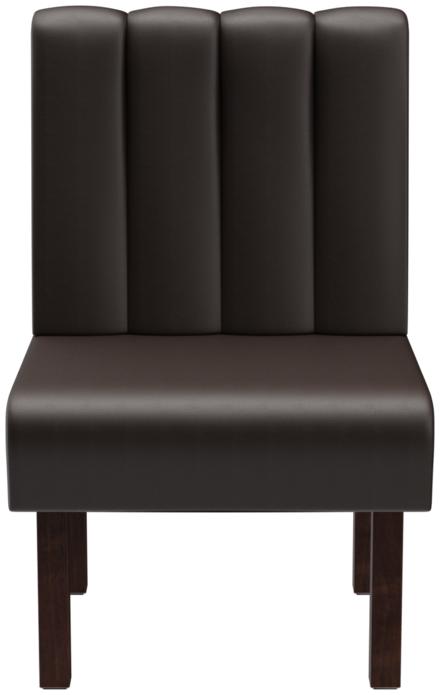 Abbildung Right end element 60 cm Felipa Vorderansicht