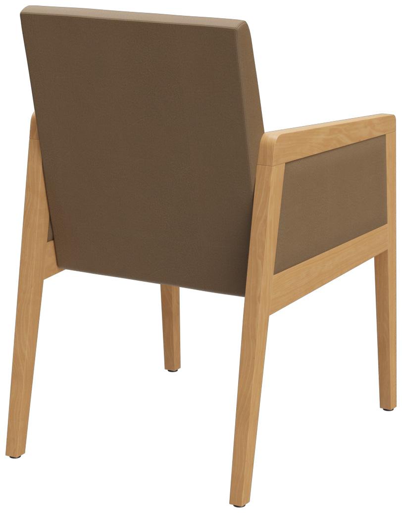 Abbildung Armstoel Paddy Schrägansicht