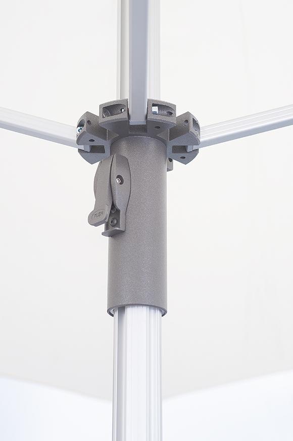 Abbildung Schirm Sama Detailansicht