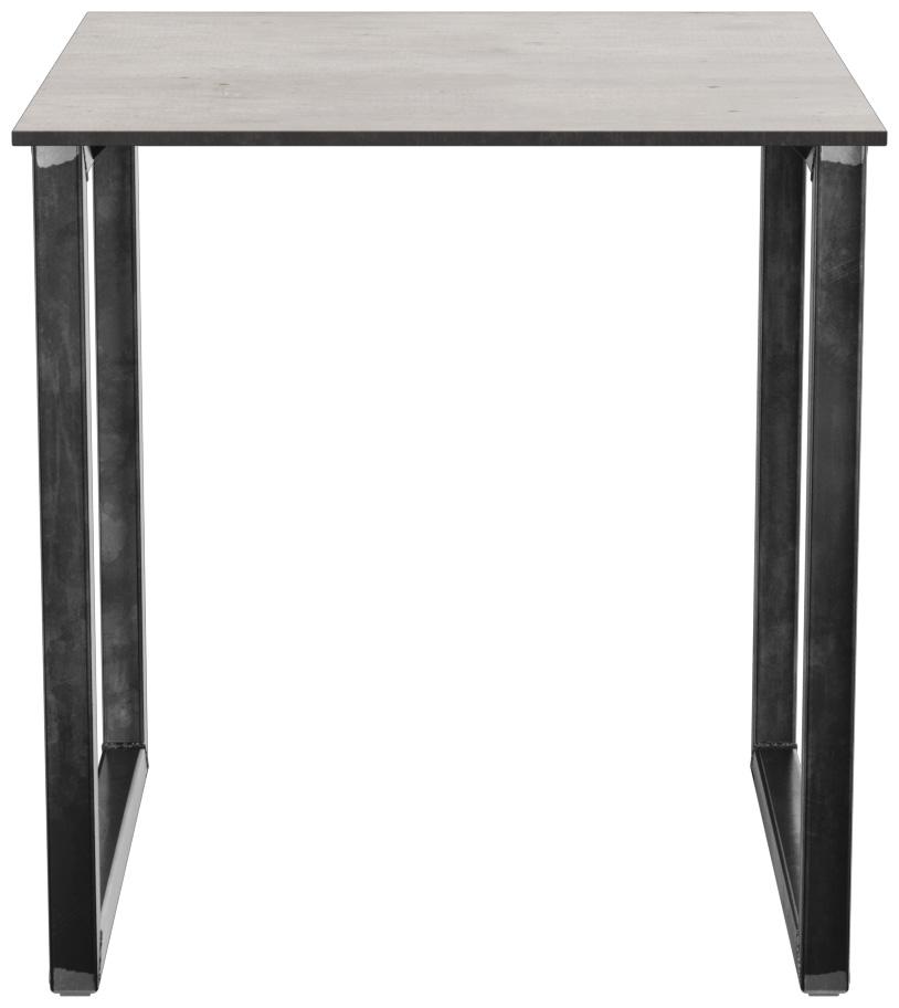 Abbildung dining table Rickon Rückansicht