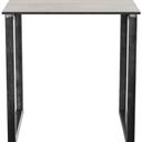 Abbildung dining table Rickon Rückansicht