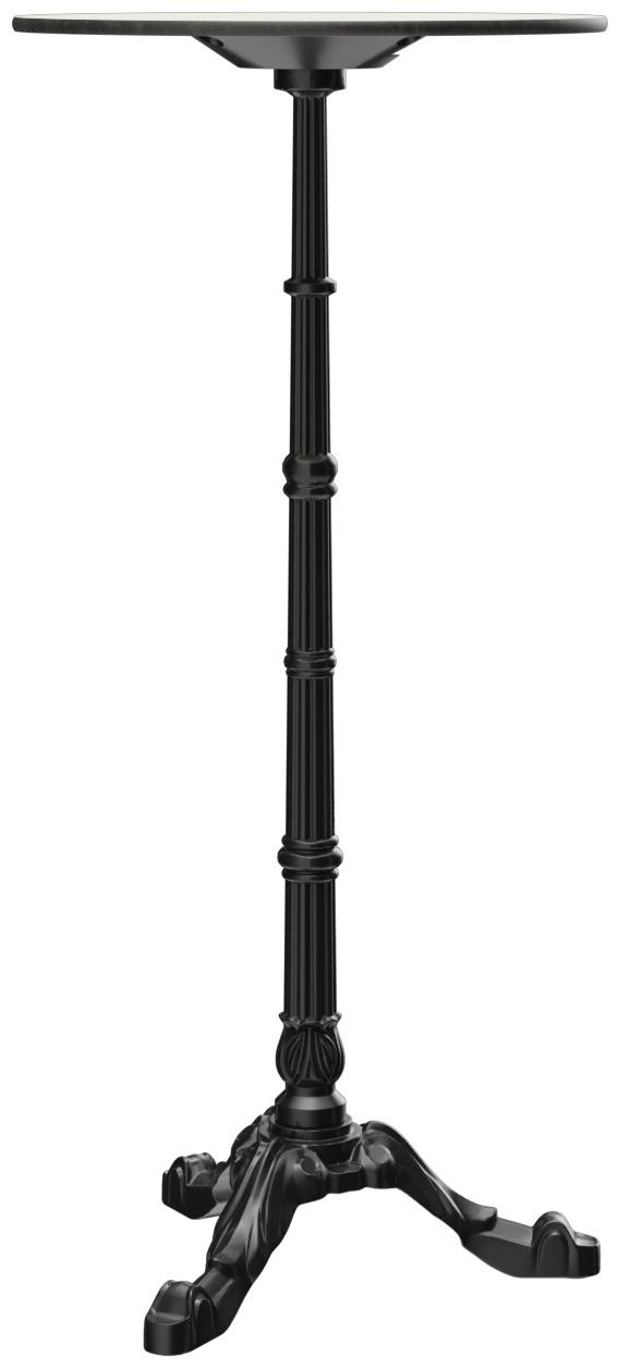 Abbildung Mange-debout Verma Seitenansicht