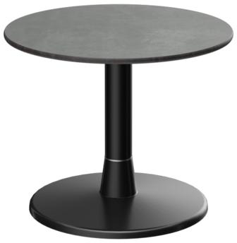 Abbildung coffee table Modular T Seitenansicht