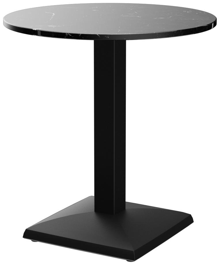 Abbildung dining table Kord Schrägansicht