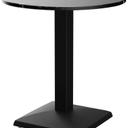 Abbildung dining table Kord Schrägansicht