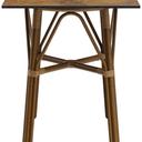 Abbildung dining table Marysol Rückansicht