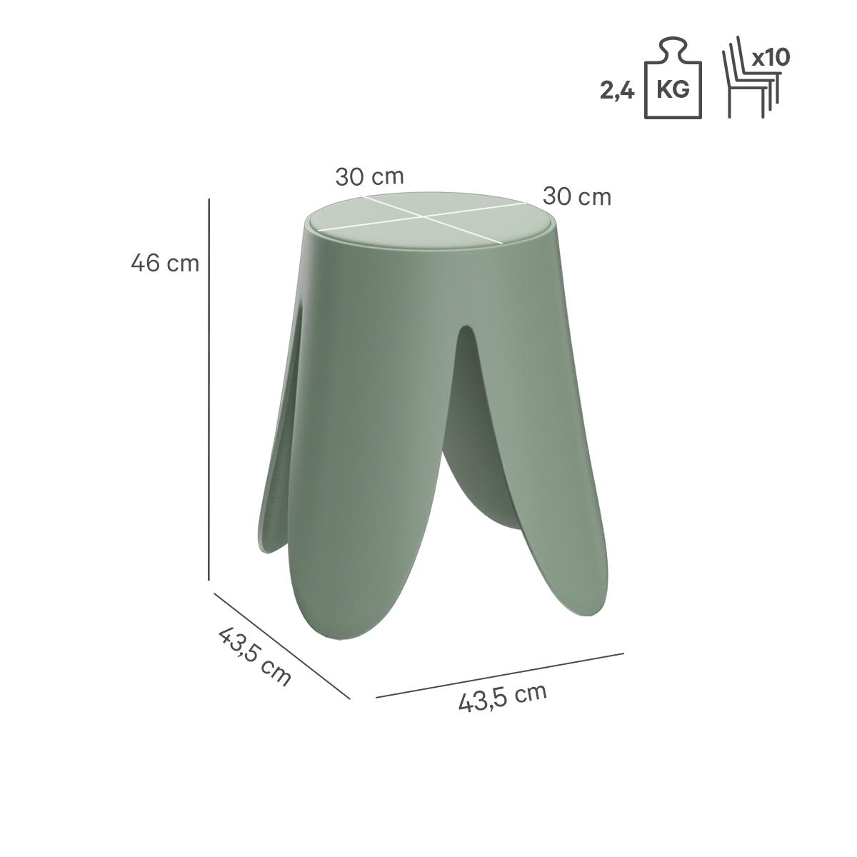 Abbildung stool Elvina