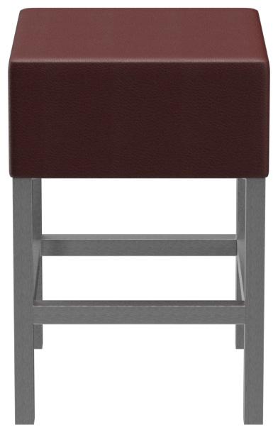 Abbildung Tabouret Yes Vorderansicht