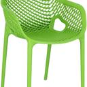 Abbildung arm chair Emilia Schrägansicht