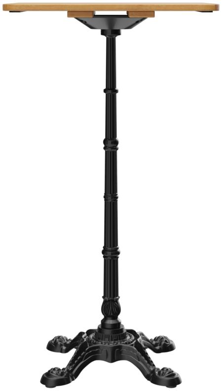 Abbildung High table Venera Seitenansicht