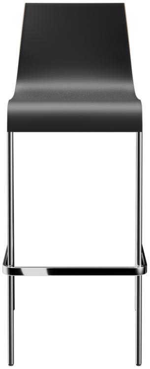 Abbildung bar stool Paula Vorderansicht