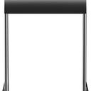 Abbildung bar stool Paula Vorderansicht