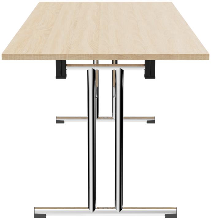 Abbildung table à manger Neria Seitenansicht