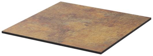 Abbildung Tischplatte Compact Slim Schrägansicht