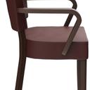 Abbildung Armstoel Damara Seitenansicht