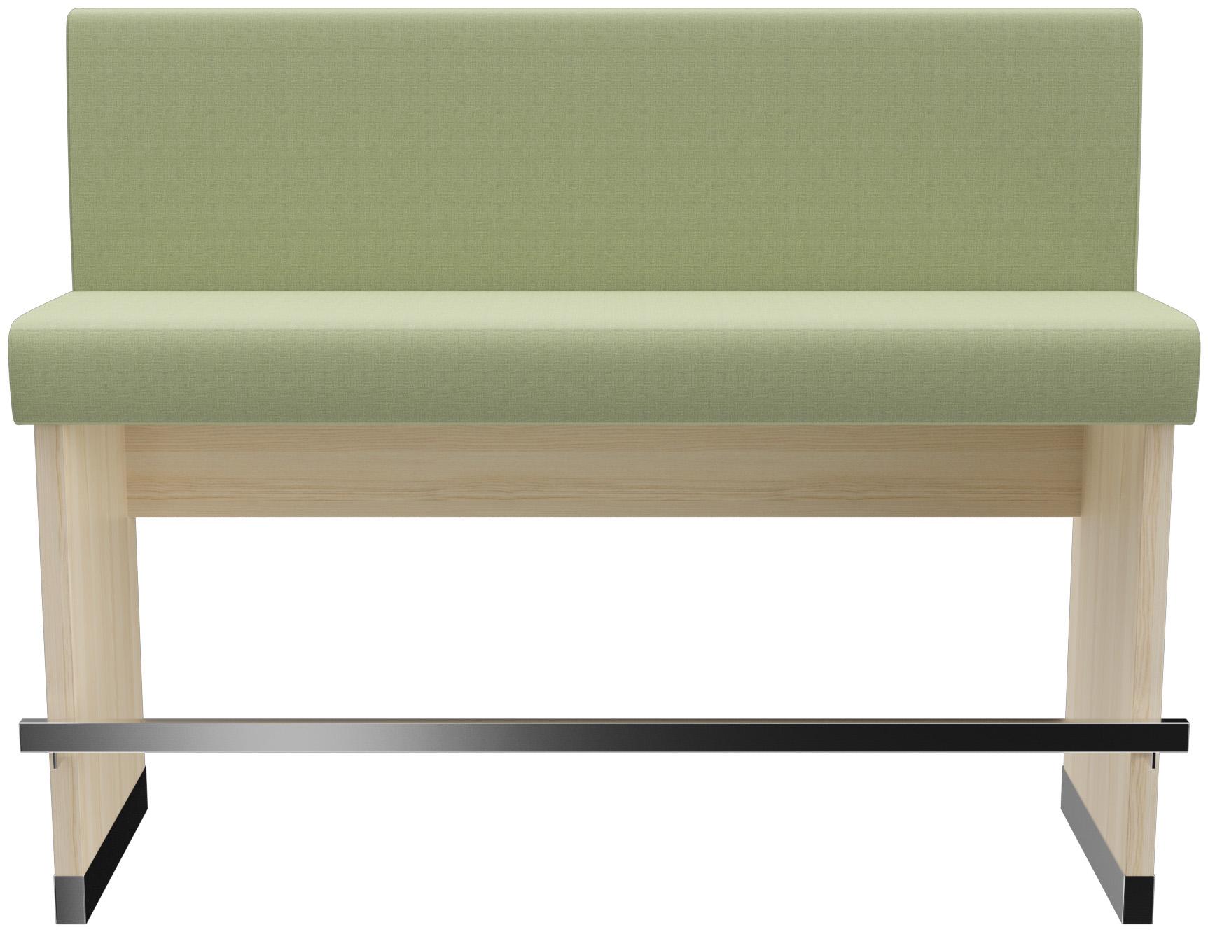 Abbildung Einzel-/Grundelement 150 cm H-Line Vorderansicht