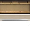 Abbildung Einzel-/Grundelement 150 cm H-Line Rückansicht