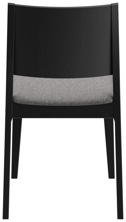 Abbildung chair Quin Rückansicht