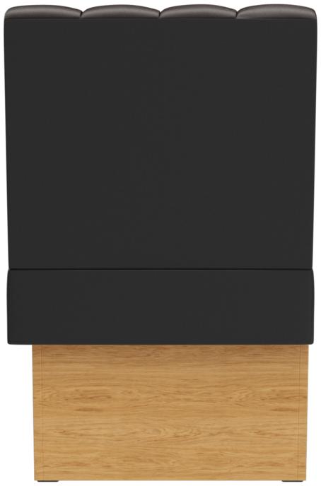 Abbildung Élément de finition à droite 60 cm Felipa Rückansicht