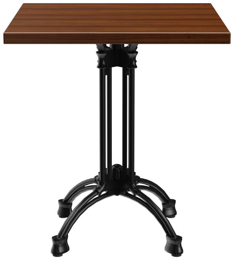 Abbildung Eettafel Scilla Vorderansicht