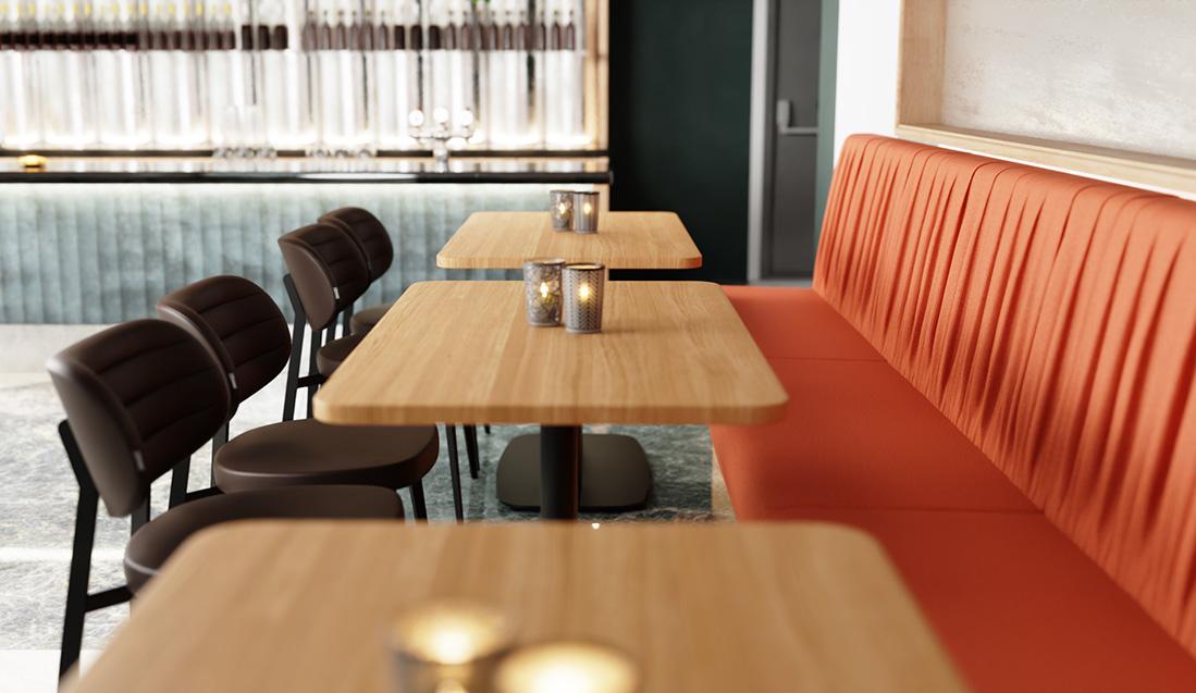 Abbildung chaise Kalira Ambiente