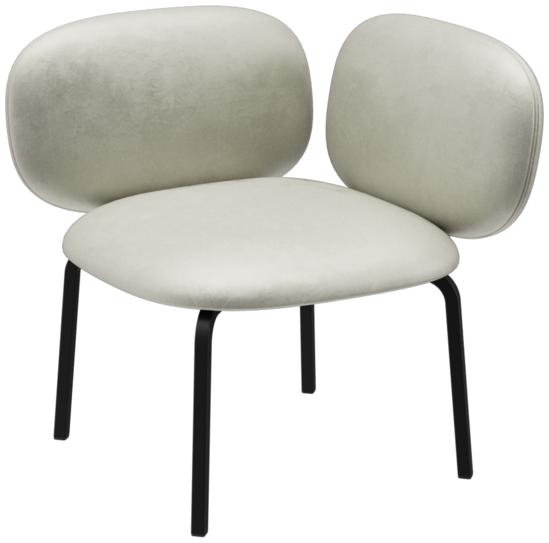 left-hand corner armchair Liberty