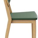 Abbildung chair Quorum O Seitenansicht