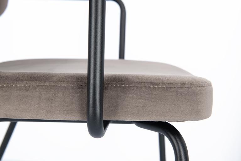 Abbildung Chaise à accoudoirs Vayo Detailansicht